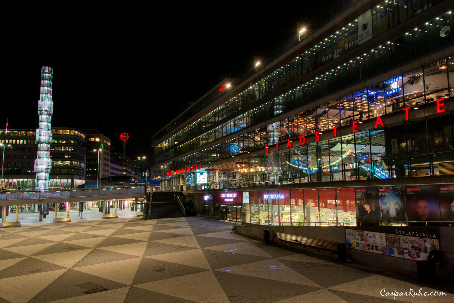 Sergels Torg